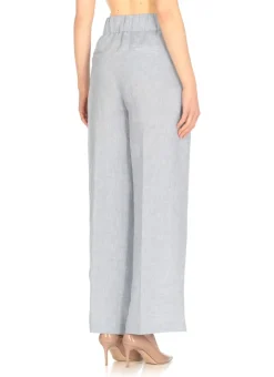 Pantaloni in lino