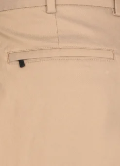 Pantaloni sartoriali in cotone