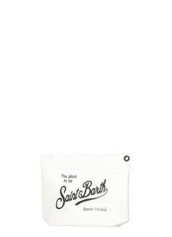 Pochette Aline Aqua