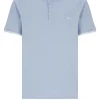 Polo con logo