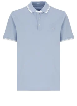 Polo con logo