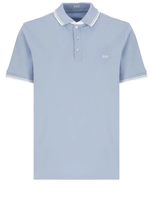 Polo con logo