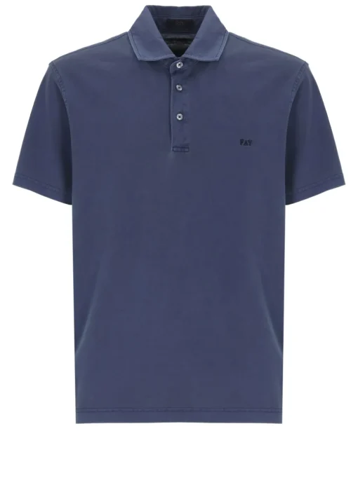 Polo con logo
