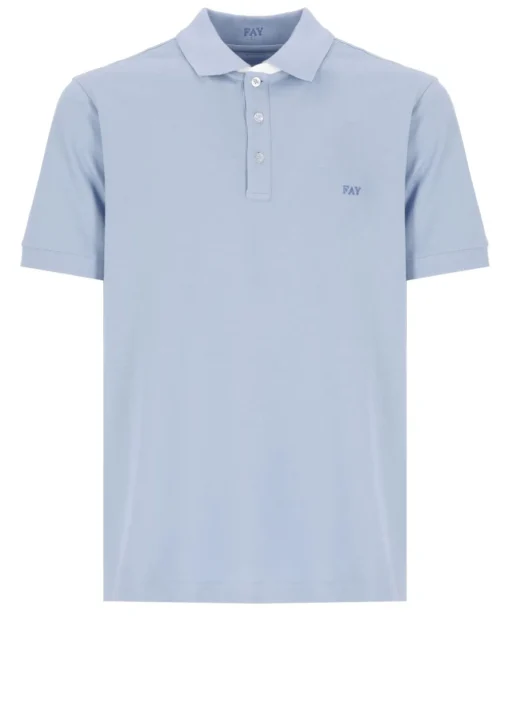 Polo con logo
