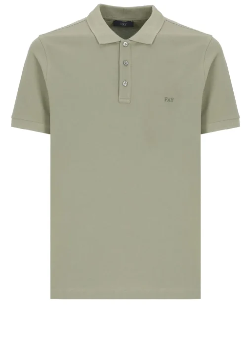 Polo con logo