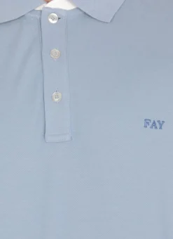 Polo con logo