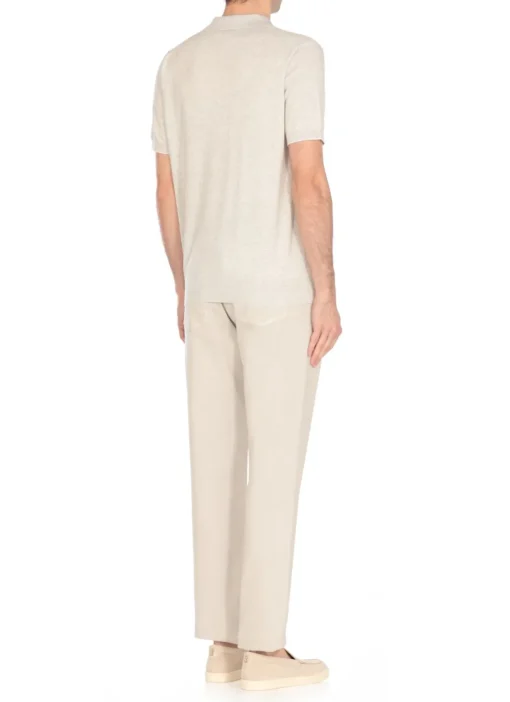 Polo in cotone