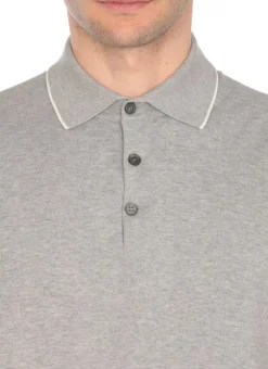 Polo in cotone