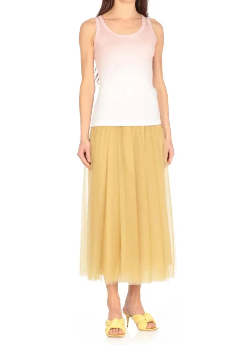 Top in cotone