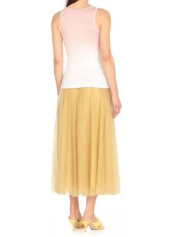 Top in cotone