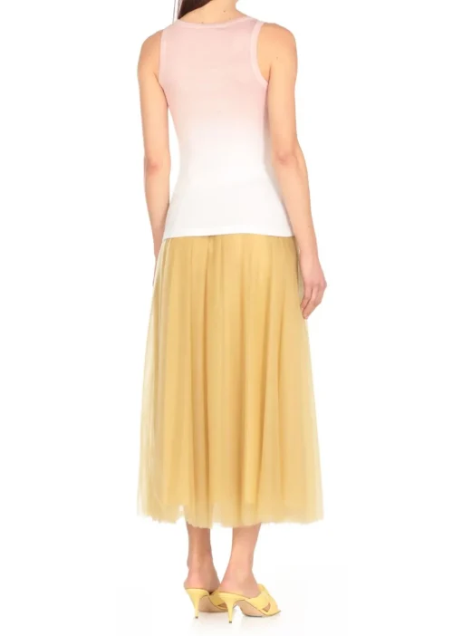 Top in cotone
