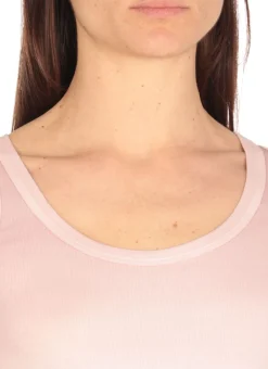 Top in cotone