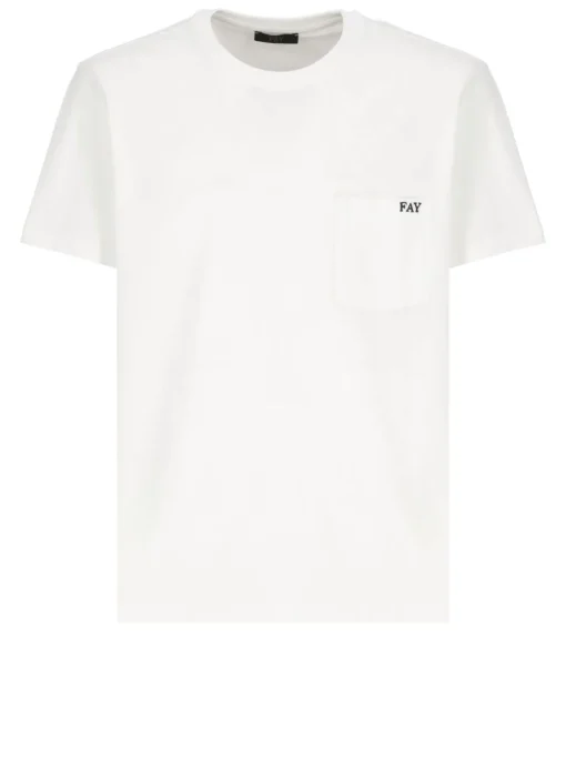 T-shirt con logo