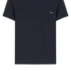 T-shirt con logo