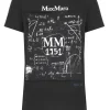 T-shirt con stampa