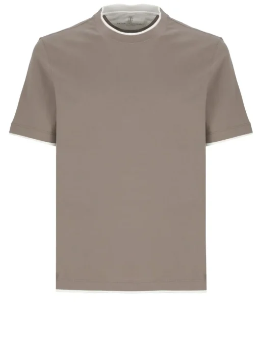 T-shirt cotone