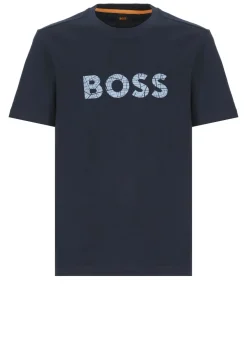 T-shirt Logo Texture